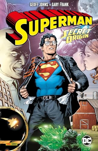 Superman: Secret Origin von Panini